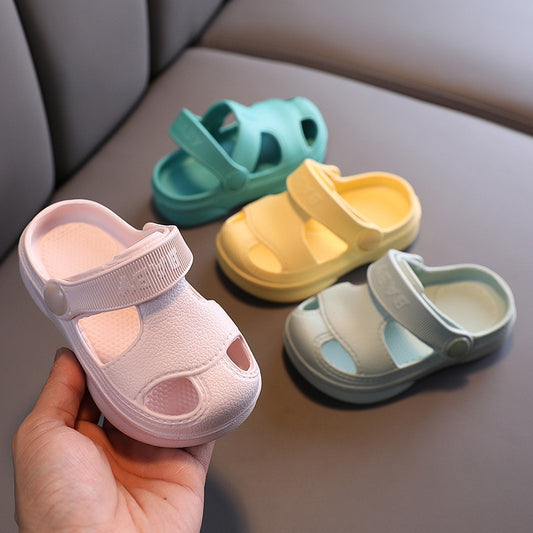 Cute Baby Soft Non -Slip Slippers